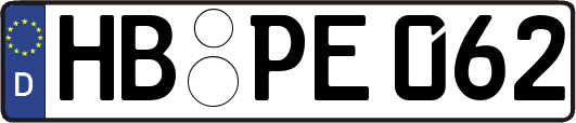 HB-PE062