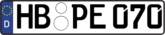 HB-PE070
