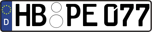 HB-PE077