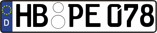 HB-PE078
