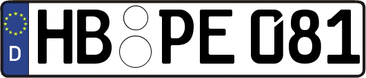 HB-PE081