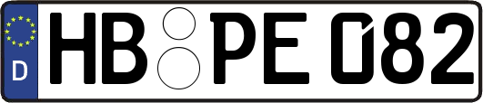 HB-PE082
