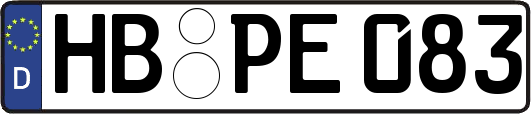 HB-PE083