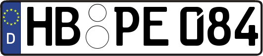 HB-PE084