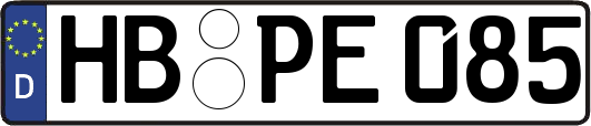 HB-PE085