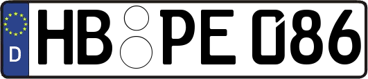 HB-PE086