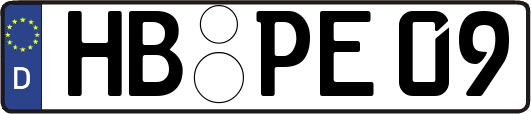 HB-PE09
