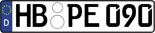 HB-PE090
