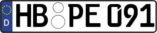 HB-PE091