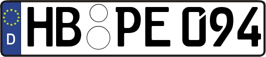 HB-PE094