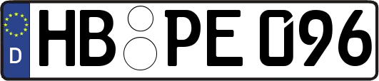 HB-PE096