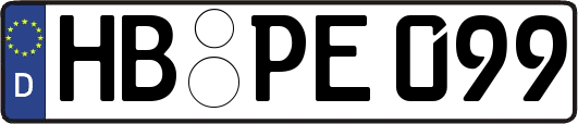 HB-PE099