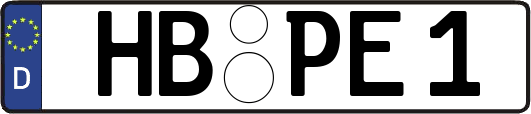 HB-PE1