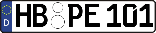 HB-PE101