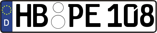 HB-PE108