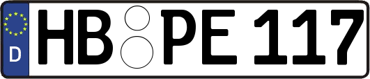 HB-PE117