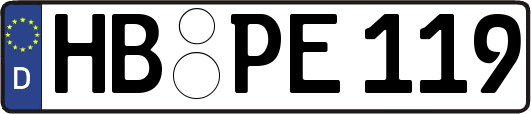 HB-PE119