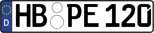 HB-PE120