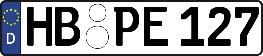 HB-PE127