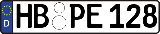 HB-PE128