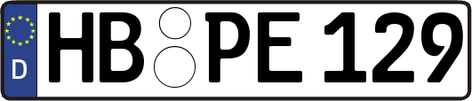 HB-PE129