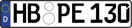 HB-PE130