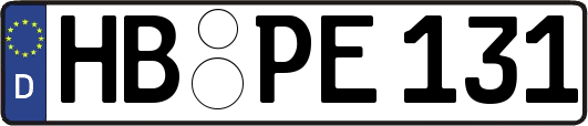 HB-PE131