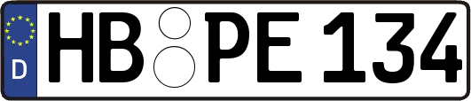 HB-PE134