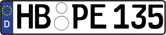 HB-PE135
