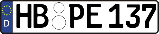 HB-PE137