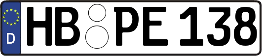 HB-PE138