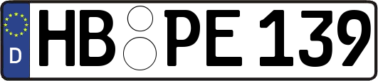 HB-PE139