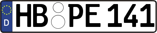 HB-PE141