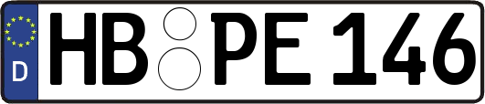 HB-PE146