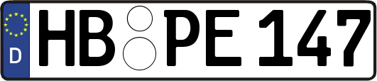 HB-PE147