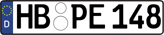 HB-PE148