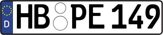 HB-PE149
