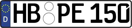 HB-PE150