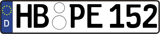 HB-PE152