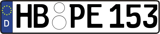HB-PE153