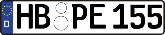 HB-PE155
