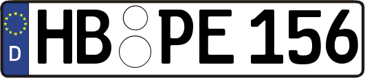 HB-PE156