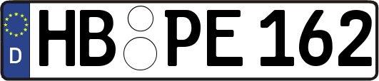 HB-PE162