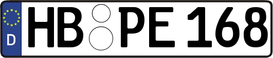 HB-PE168