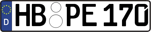 HB-PE170