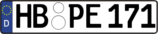 HB-PE171