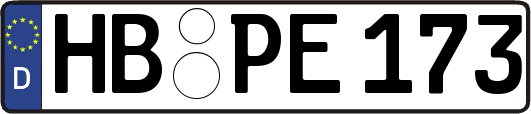 HB-PE173