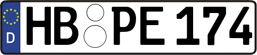 HB-PE174