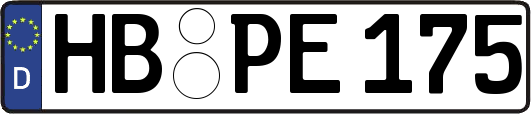 HB-PE175