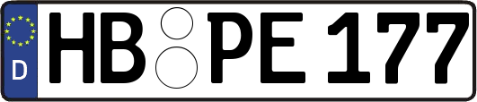 HB-PE177